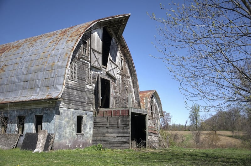 Post-Apocalyptic Worlds